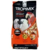large parrot enrichment food