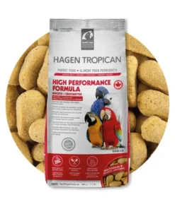 Tropican High Performance Parrot Biscuits